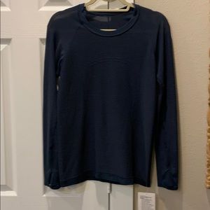 Lululemon swiftly speed long sleeve